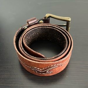 Hollister 30” Men’s Belt Brown